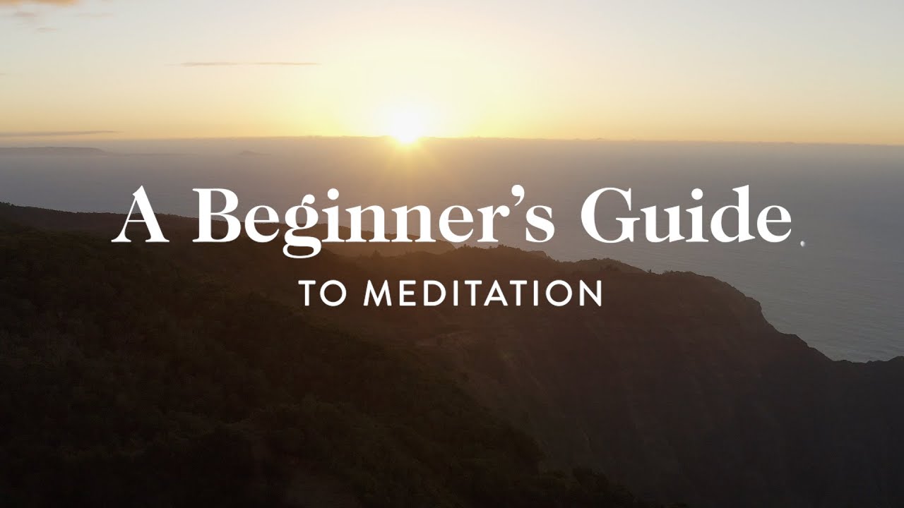 How to Start a Meditation YouTube Channel: Beginner's Guide