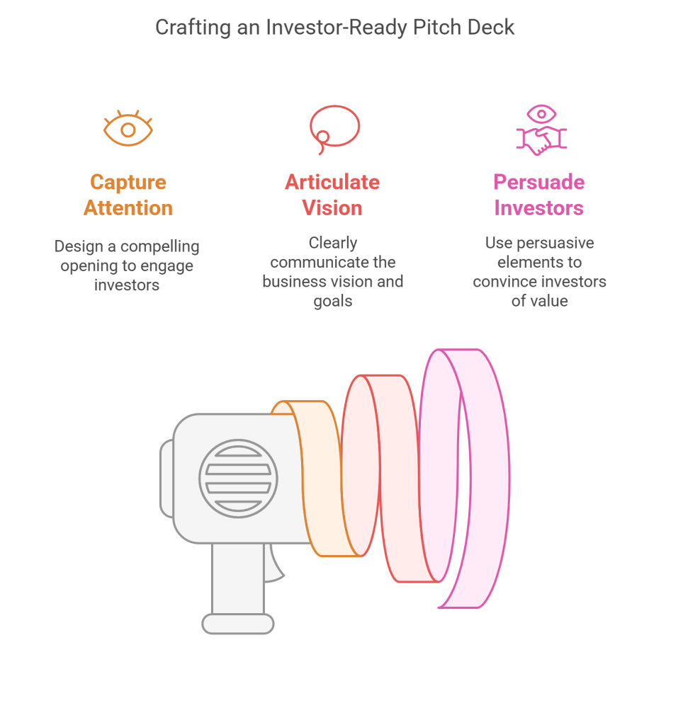 How to Craft a Pitch Deck That Wins Over Investors