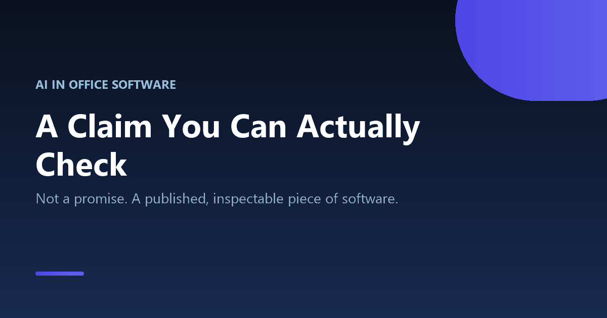 How Apple's Private Cloud Compute makes its privacy guarantees verifiable